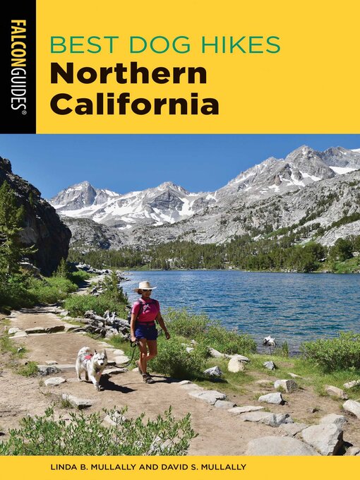 Title details for Best Dog Hikes Northern California by Linda Mullally - Available